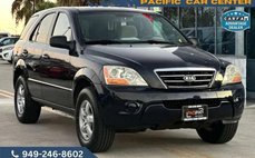2008 Kia Sorento Base