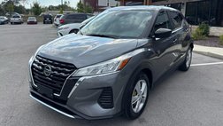 2021 Nissan Kicks S
