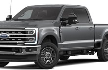 2026 Ford Super Duty F-250 Platinum