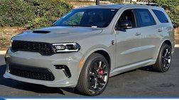 2025 Dodge Durango SRT Hellcat