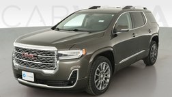 2020 GMC Acadia Denali