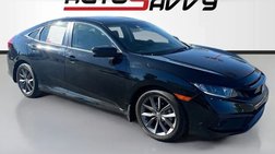 2020 Honda Civic EX