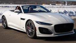 2024 Jaguar F-TYPE P450 75