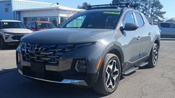 2022 Hyundai Santa Cruz Limited