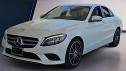 2021 Mercedes-Benz C-Class C 300