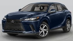 2023 Lexus RX 350h Premium