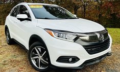 2021 Honda HR-V EX