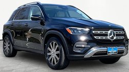 2025 Mercedes-Benz GLE-Class GLE 450e 4MATIC