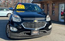 2016 Chevrolet Equinox LTZ