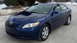 2007 Toyota Camry LE