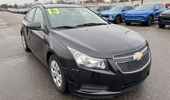 2013 Chevrolet Cruze LS Auto