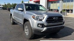 2018 Toyota Tacoma SR5