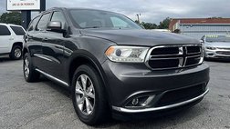 2016 Dodge Durango Limited