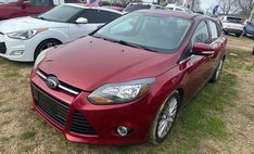 2014 Ford Focus Titanium