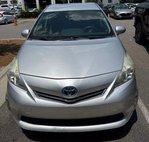 2014 Toyota Prius v Three