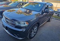 2017 Dodge Durango SXT