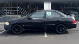 2006 Nissan Sentra S