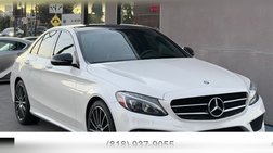 2017 Mercedes-Benz C-Class C 300