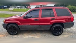 2004 Jeep Grand Cherokee Laredo