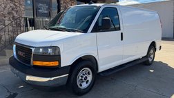 2019 GMC Savana 2500