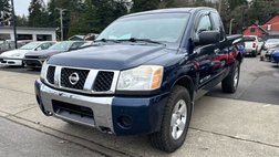 2006 Nissan Titan SE