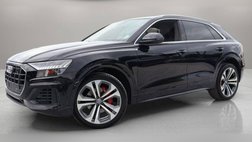 2019 Audi Q8 quattro Prestige 55 TFSI