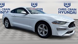 2022 Ford Mustang EcoBoost
