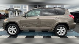 2012 Toyota RAV4 Limited