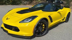 2016 Chevrolet Corvette Z06