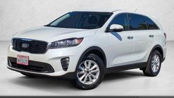 2020 Kia Sorento LX