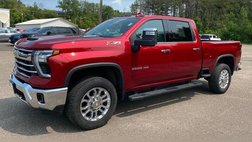 2024 Chevrolet Silverado 3500HD LTZ