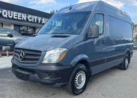 2018 Mercedes-Benz Sprinter 2500
