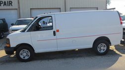 2014 Chevrolet Express 2500