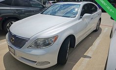 2008 Lexus LS 460 Base
