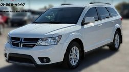 2018 Dodge Journey SXT