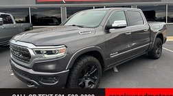 2020 Ram Ram Pickup 1500 Limited