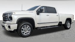 2025 Chevrolet Silverado 3500HD High Country