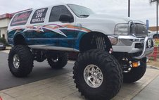 2000 Ford Excursion Limited