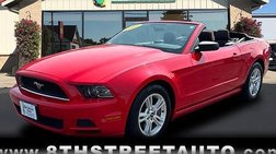 2013 Ford Mustang 