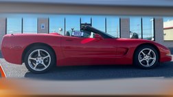 2003 Chevrolet Corvette Base