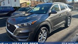 2021 Hyundai Tucson Value