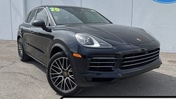 2020 Porsche Cayenne Base