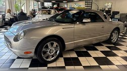 2005 Ford Thunderbird Deluxe
