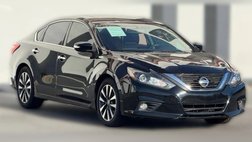 2017 Nissan Altima 2.5 SL