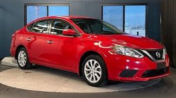 2018 Nissan Sentra SV