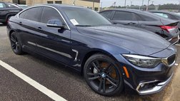 2019 BMW 4 Series 440i Gran Coupe