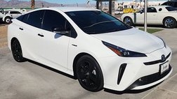 2022 Toyota Prius XLE