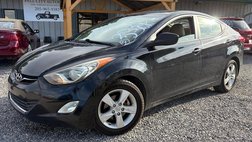 2012 Hyundai Elantra 