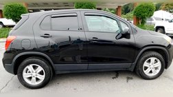 2022 Chevrolet Trax LS