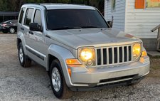 2012 Jeep Liberty Sport